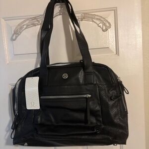 Lululemon Sweat & Go Bag